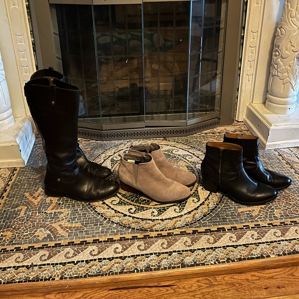 Women’s Boot Bundle (sz 9.5)